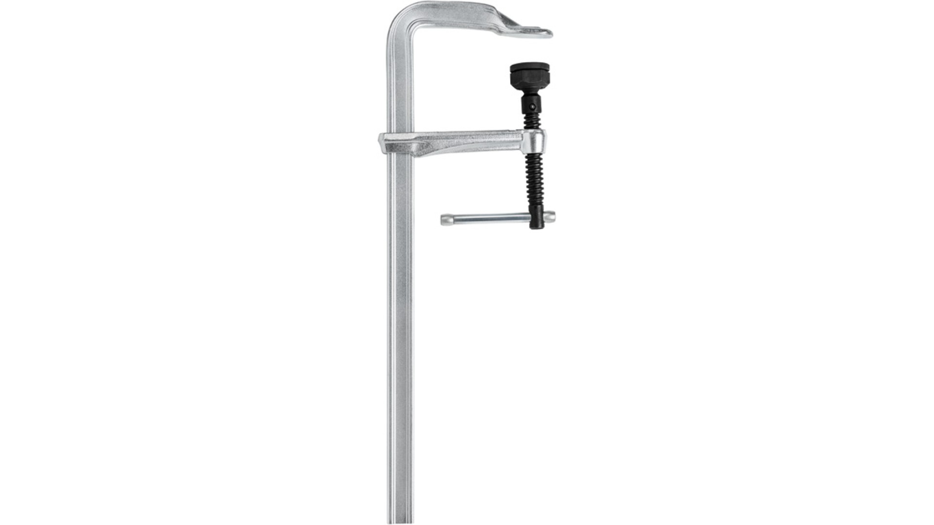 

Струбцина столярная Bessey 400/120, 8.5 кН, затяжка 25 Нм, Т-ручка SL40M, BE-SL40M