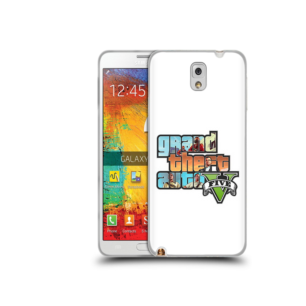 

Чехол MyPads Tocco для Samsung Galaxy Note 3 ГТА, Прозрачный, Tocco