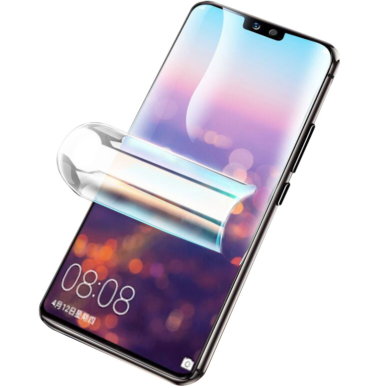 

Гидрогелевая пленка Rock для экрана Asus ZenFone 5Z (ZS620KL) (11476)