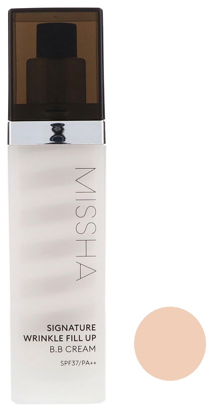 BB средство Missha Signature Wrinkle Fill-up SPF37/Pa++ No,23 Natural Beige 44 г