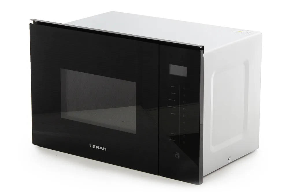 

Встраиваемая микроволновая печь Leran MO 325 BG черный, MO 325 BG