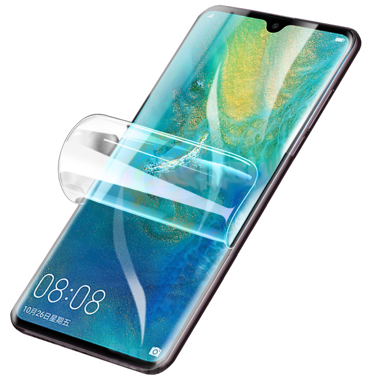 

Гидрогелевая пленка Rock для экрана Vivo Y93 (11450)