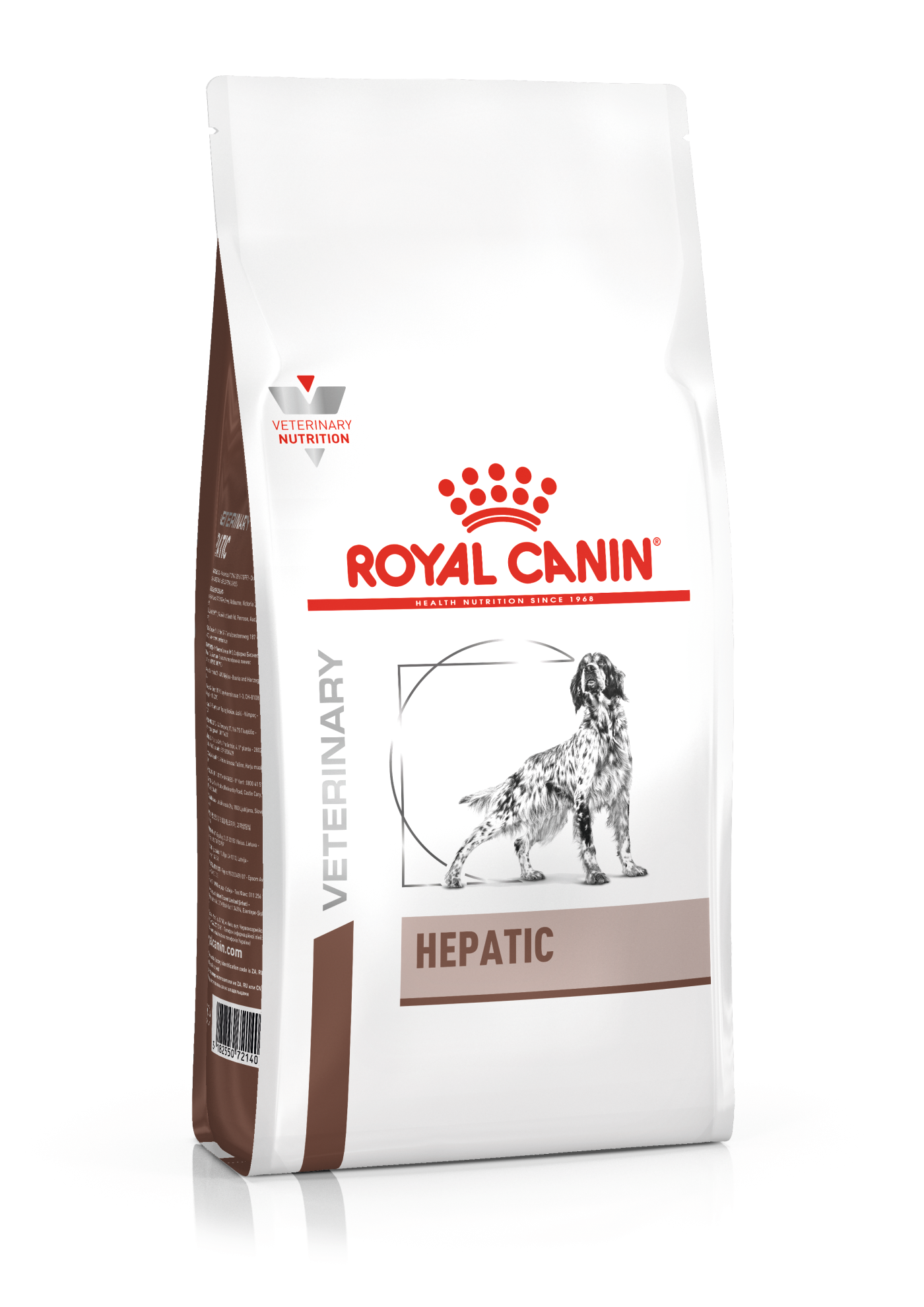 фото Сухой корм для собак royal canin hepatic adult, птица, 6кг