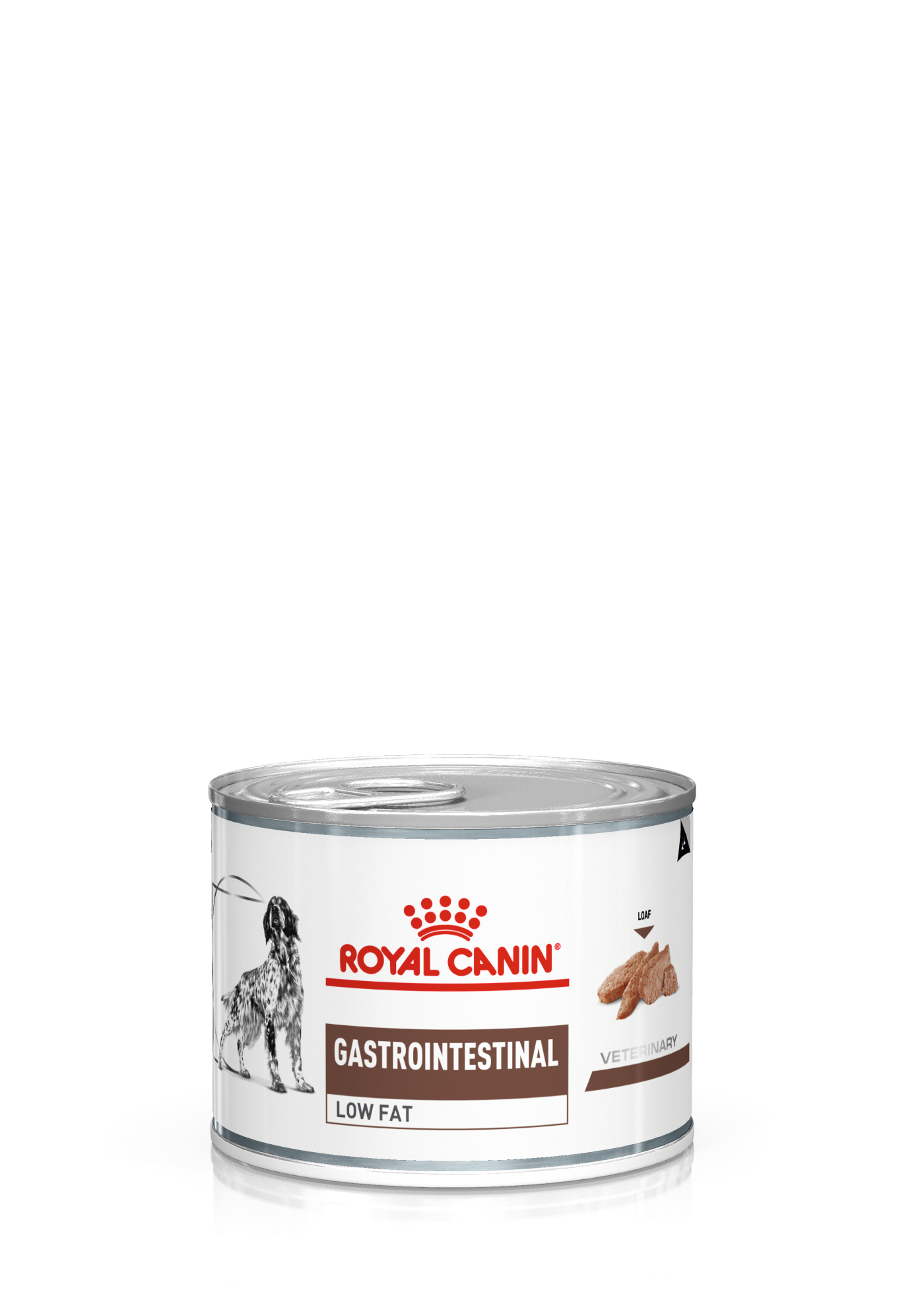 

Консервы для собак ROYAL CANIN Gastro Intestinal Low Fat, мясо, 12шт, 200г, Veterinary Care Nutrition Wet Gastro Intestinal Low Fat