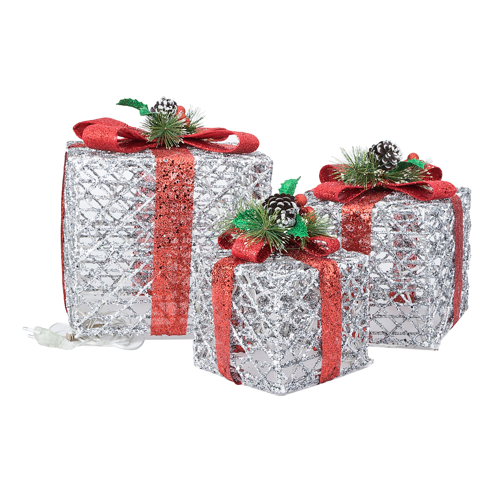 

Новогодняя фигурка Merry Christmas 8475-1
