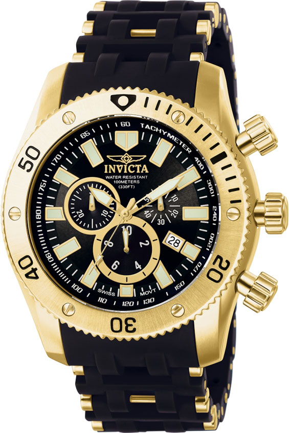 фото Наручные часы мужские invicta in0140