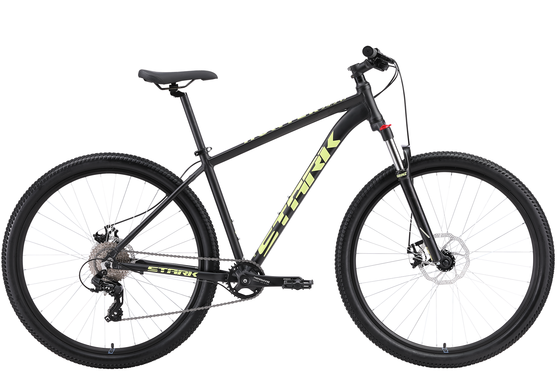 Велосипед STARK Hunter 29.2 D 2024 20
