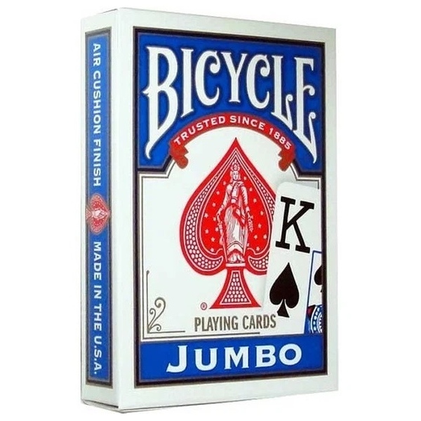 

Карты Bicycle Rider Back International Jumbo Index