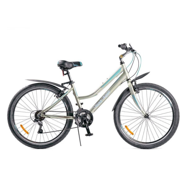 

Велосипед Black Aqua 26" City 2671 V GL-320V / 18" Фиолетовый, City 2671
