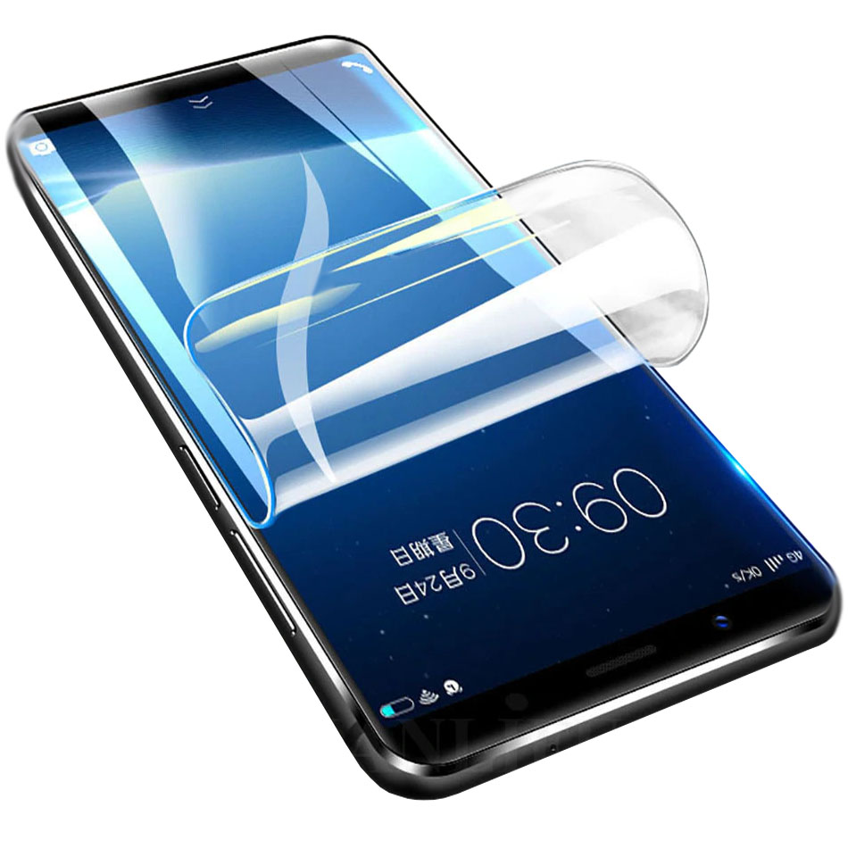 

Гидрогелевая пленка Rock для экрана Vivo V15 (11424)