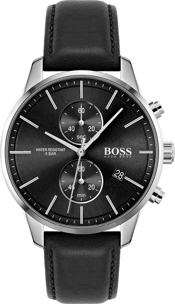 фото Наручные часы мужские hugo boss hb1513803