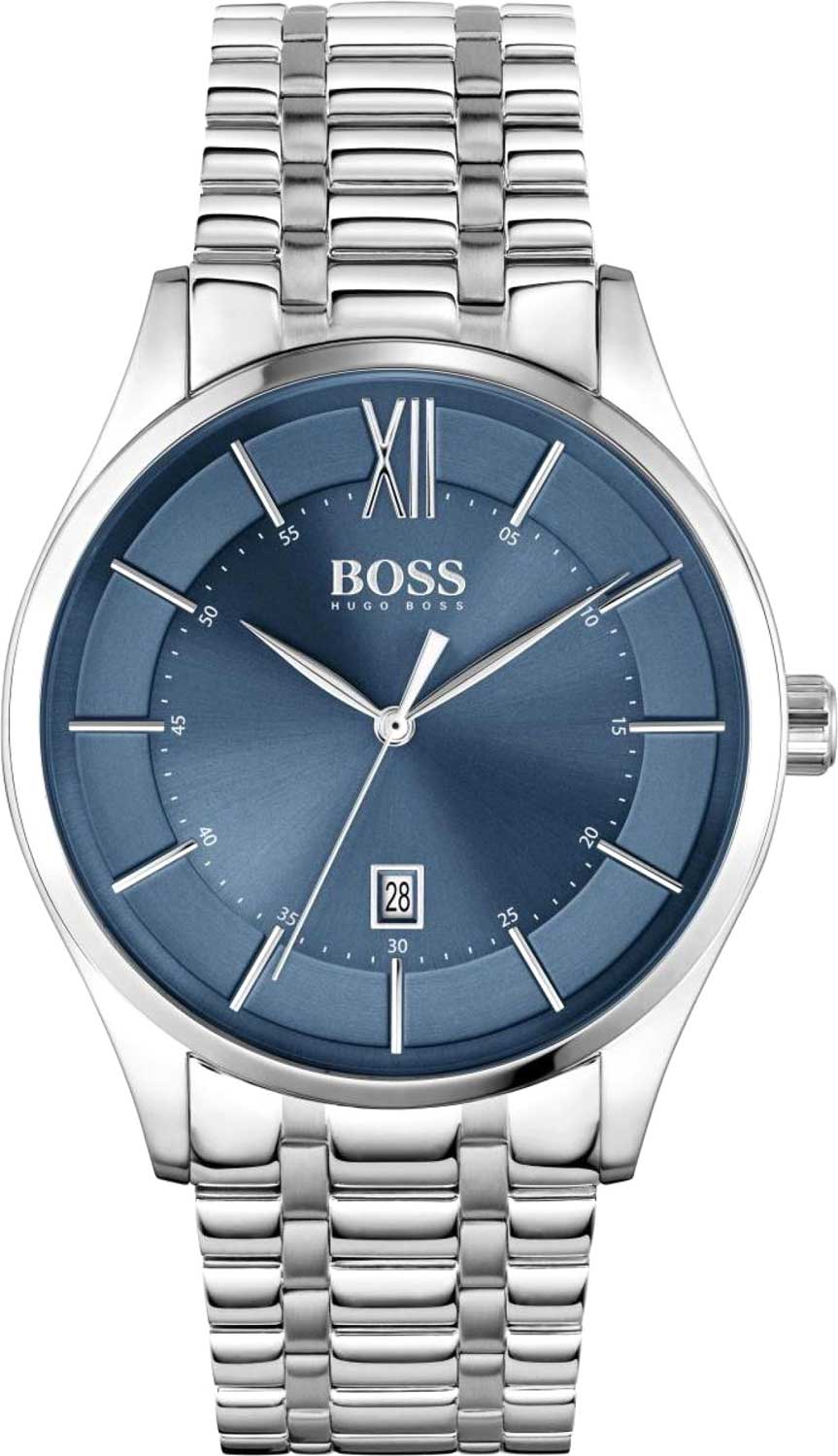 фото Наручные часы мужские hugo boss hb1513798
