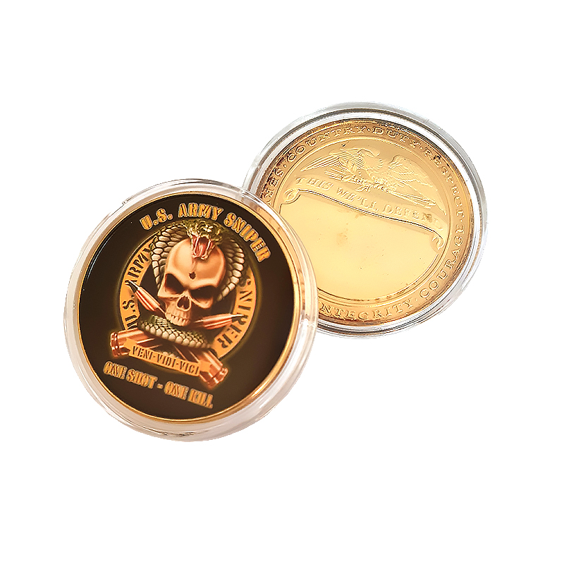 

Карт-протектор Card Guard "American sniper "