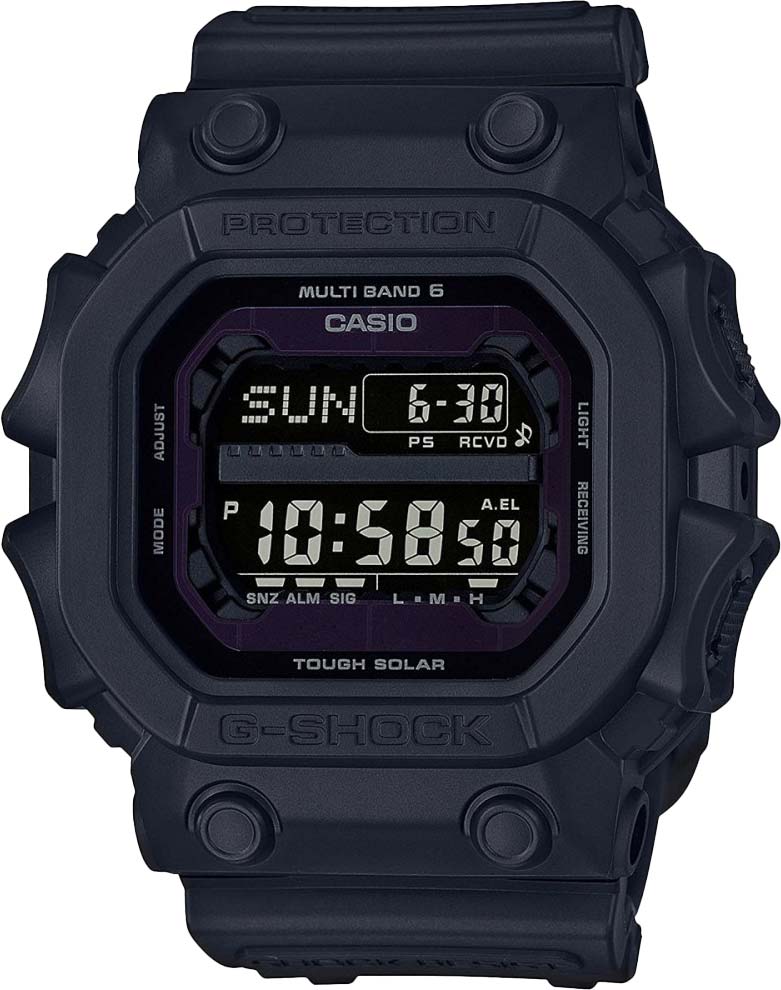 фото Наручные часы мужские casio gxw-56bb-1er