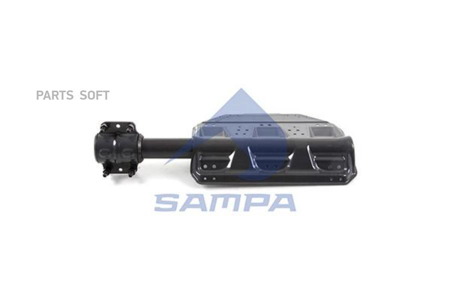 

Кронштейн, Брызговик SAMPA 18400292, Кронштейн, Брызговик SAMPA 18400292 SAMPA 18400292