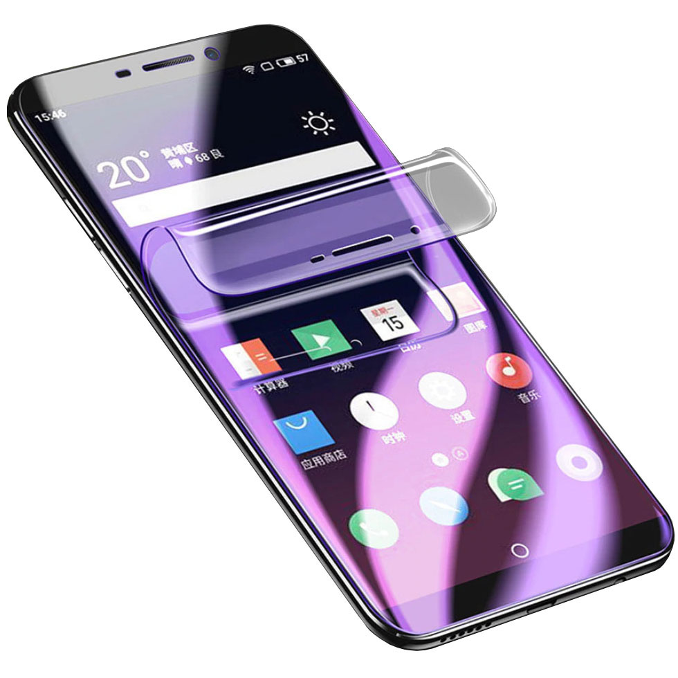 

Гидрогелевая пленка Rock для экрана Meizu M3 mini