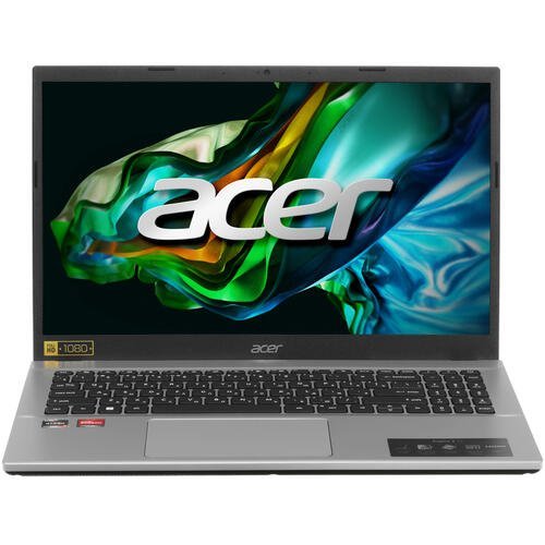 

Ноутбук Acer Aspire 3 A315-44P-R2DH серебристый, Aspire 3 A315-44P-R2DH