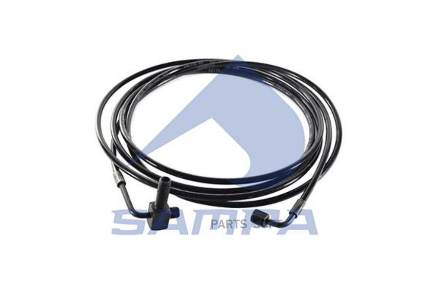 

SA041.030 шланг подъема кабины L=4040 Scania