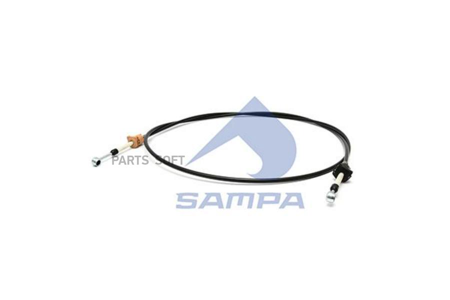 

Трос КПП SAMPA 033460, Трос КПП SAMPA 033460 SAMPA 033460