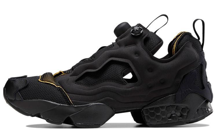 

Кроссовки унисекс Reebok Instapump Fury черные 42 EU, Черный, Instapump Fury