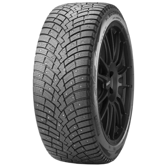 фото Шины pirelli w-ice zero 2 xl 215/55 r17 98t (ks) зимняя,шипованная (3792400