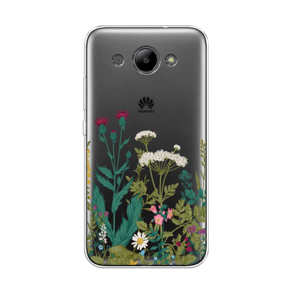 Чехол на Huawei Y3 2018 