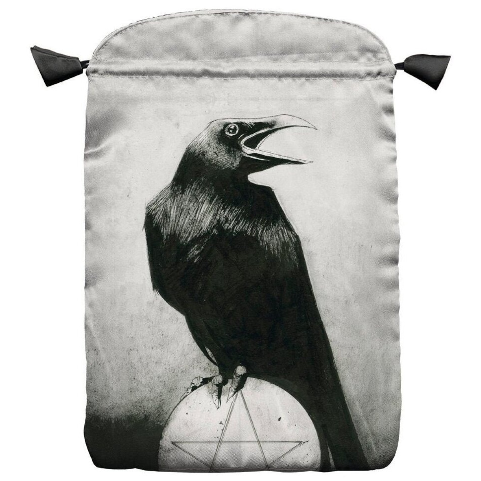 Tarot Bag (crows)