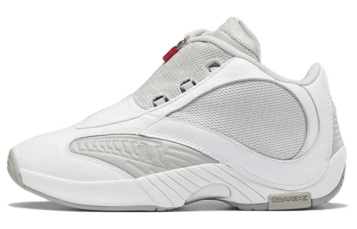 

Кроссовки унисекс Reebok Packer x Answer White Silver белые 40 EU, Белый, Packer x Answer White Silver