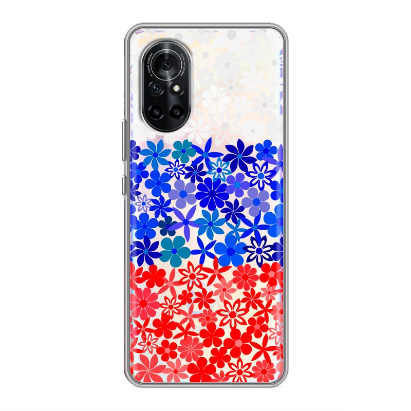

Прозрачный чехолдля Huawei Nova 8, 79775