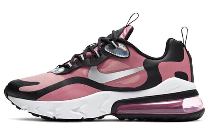 

Кроссовки унисекс Nike Air Max 270 React SE 2 GS розовые 37.5 EU, Розовый, Air Max 270 React SE 2 GS