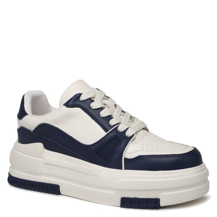 

Кеды женские Tendance MJ-910-01 синие 37 EU, Синий, MJ-910-01