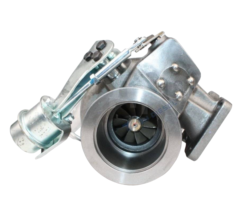 ТУРБОКОМПРЕССОР ЛЕВЫЙ HE400WG ID21 3787729 378507 1шт