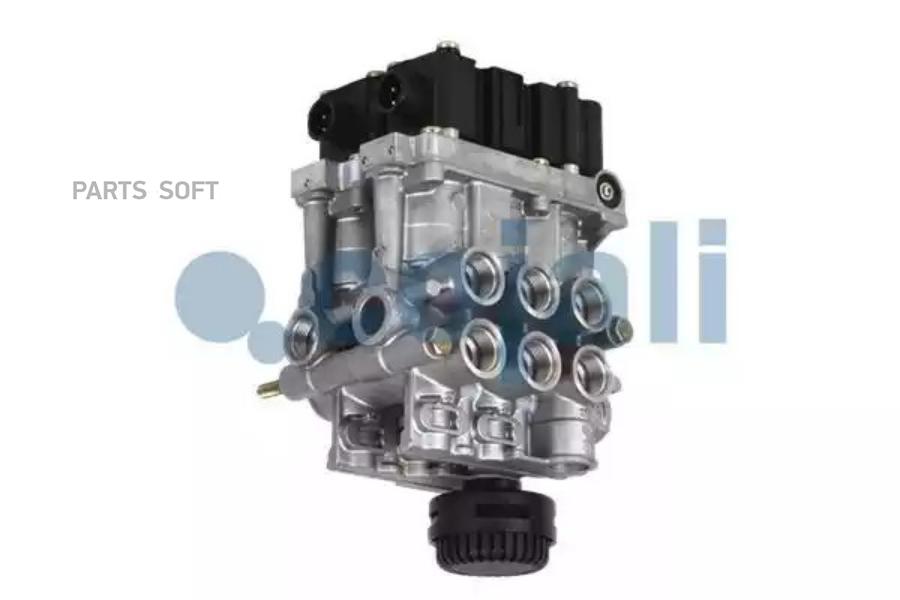 

Клапан магнитный ECAS DAF/RVI Pemium/Magnum/Midlum