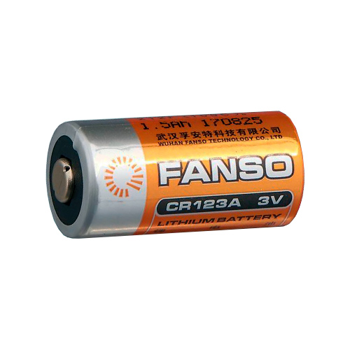 

Батарейка цилиндрическая Argus Fanso Technology CR123A/SN, Fanso Technology Батарейка цилиндрическая CR123A/SN