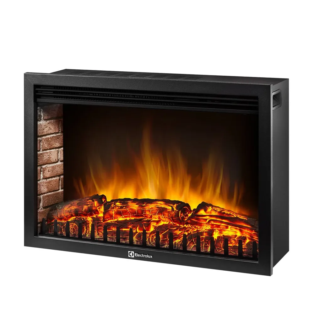 

Электрокамин с очагом Electrolux EFP/P-3020LS / настенный / для дома