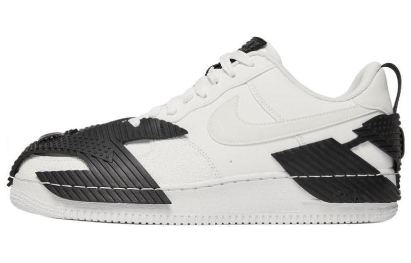

Кеды унисекс Nike Air Force 1 NDSTRKT White белые 46 EU, Белый, Air Force 1 NDSTRKT White