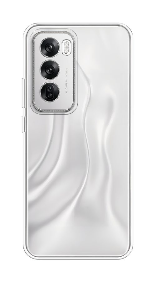 

Чехол на Oppo Reno 12 прозрачный, 2517450-1