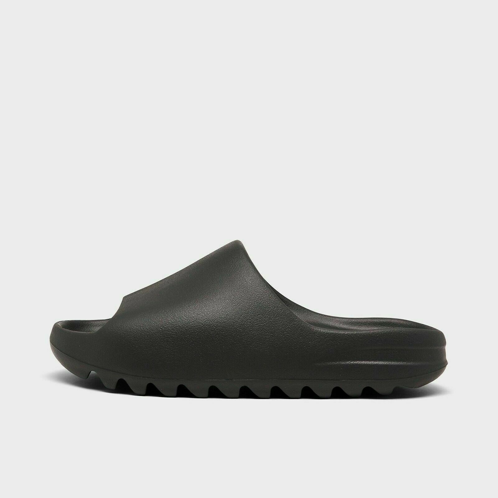 

Сланцы унисекс YEEZY Yeezy Slide "Onyx" черные 10 US, Черный, Yeezy Slide "Onyx"