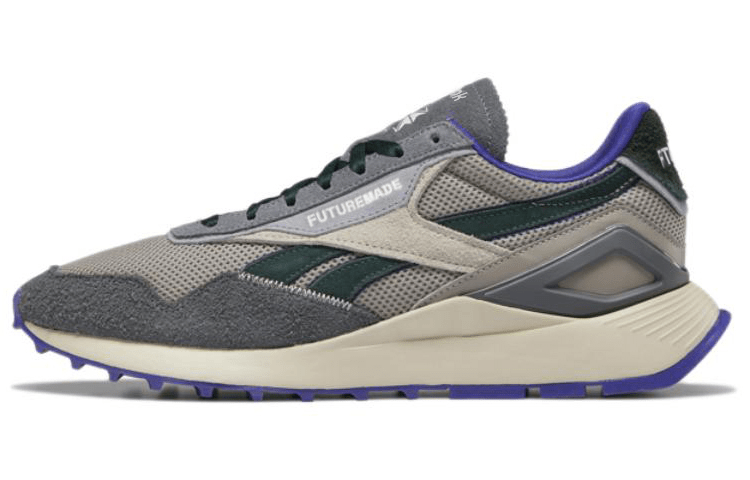 

Кроссовки унисекс Reebok Futuremade Studio x Voyage-79F серые 36.5 EU, Серый, Futuremade Studio x Voyage-79F