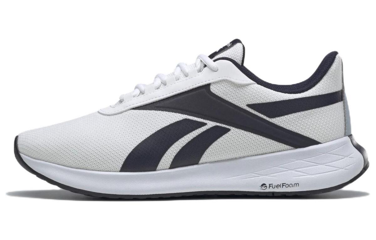 

Кроссовки унисекс Reebok Energen Plus белые 44 EU, Белый, Energen Plus