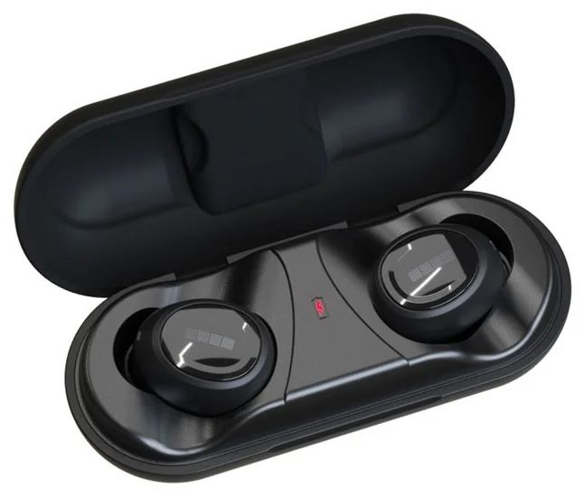 

Беспроводные наушники InterStep Black (1649094)