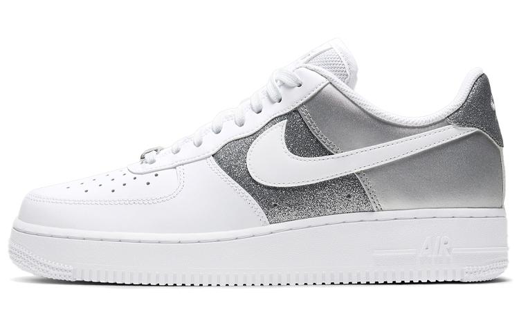 

Кеды унисекс Nike Air Force 1 7 белые 39 EU, Белый, Air Force 1 7