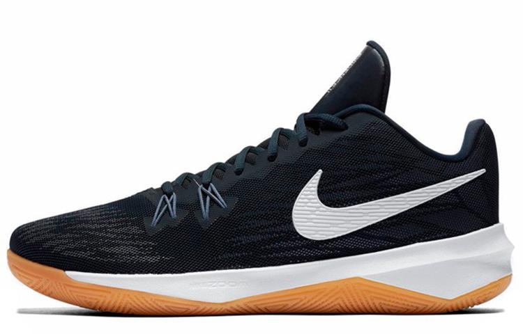 

Кроссовки унисекс Nike Zoom Evidence 2 черные 40 EU, Черный, Zoom Evidence 2