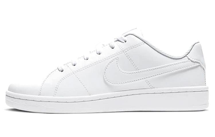 

Кеды унисекс Nike Court Royale белые 40.5 EU, Белый, Court Royale