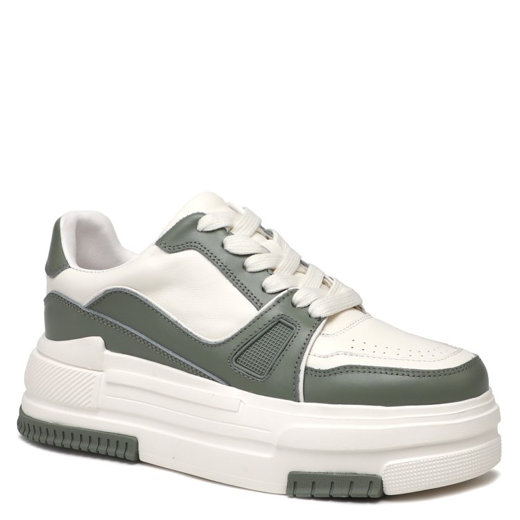 

Кеды женские Tendance MJ-910-01 зеленые 36 EU, Зеленый, MJ-910-01