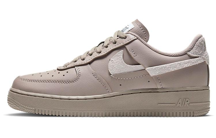 

Кеды унисекс Nike Air Force 1 Low lxx platinum violet бежевые 40.5 EU, Бежевый, Air Force 1 Low lxx platinum violet