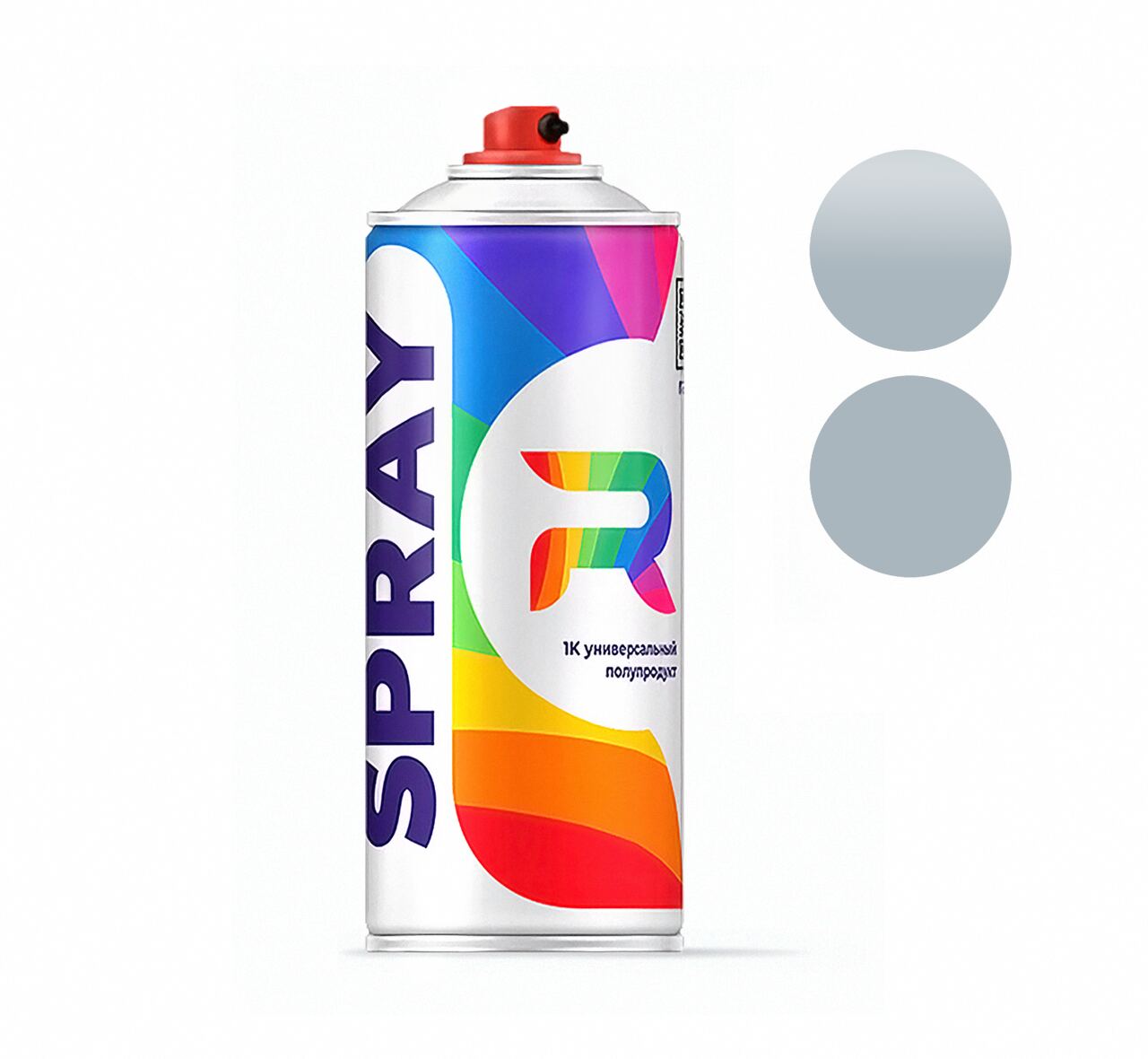 

Автомобильная краска Jaguar 87 - Liquid Silver Primer (Акриловая) RAL1 аэрозоль 520 мл, Jaguar 87 - Liquid Silver Primer