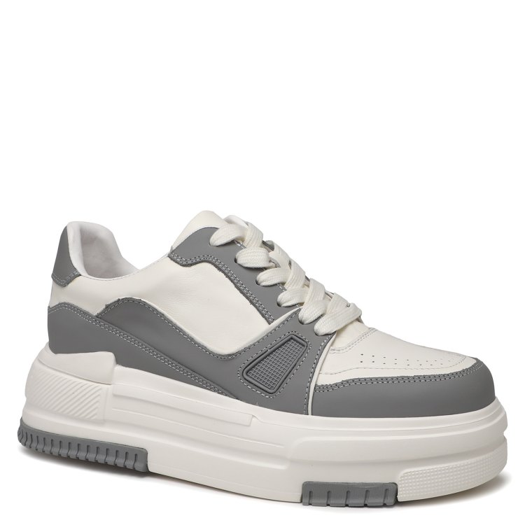 

Кеды женские Tendance MJ-910-01 серые 37 EU, Серый, MJ-910-01