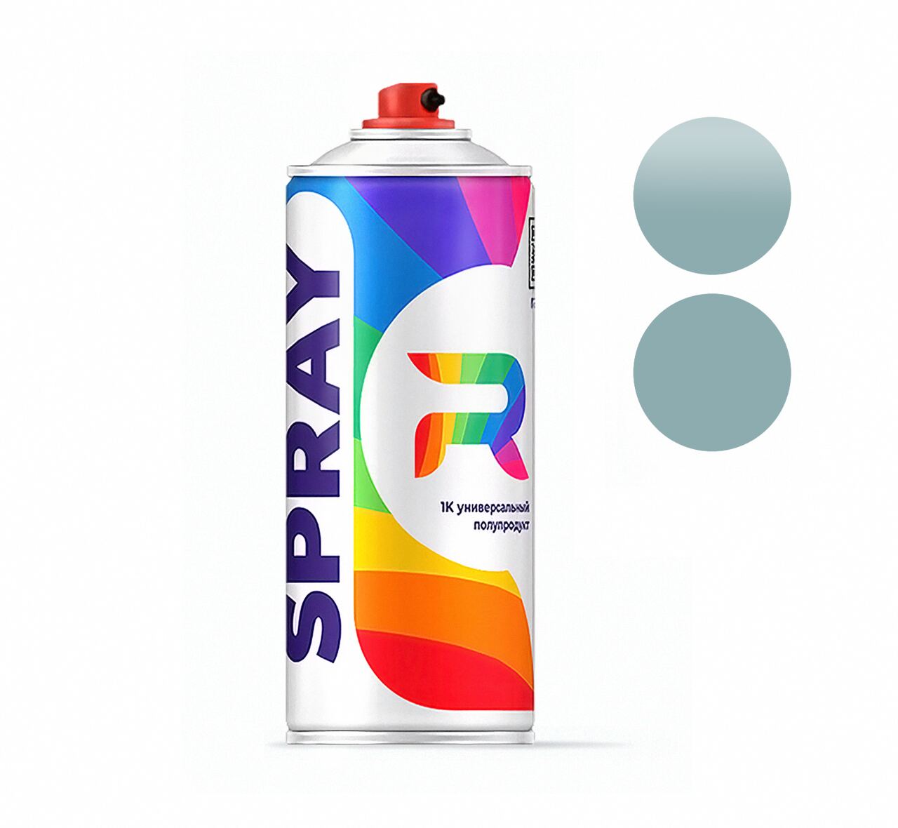 

Автомобильная краска Jaguar JUC33, 33 - Light Grey/Green (Акриловая) RAL1 аэрозоль 520 мл, Jaguar JUC33, 33 - Light Grey/Green