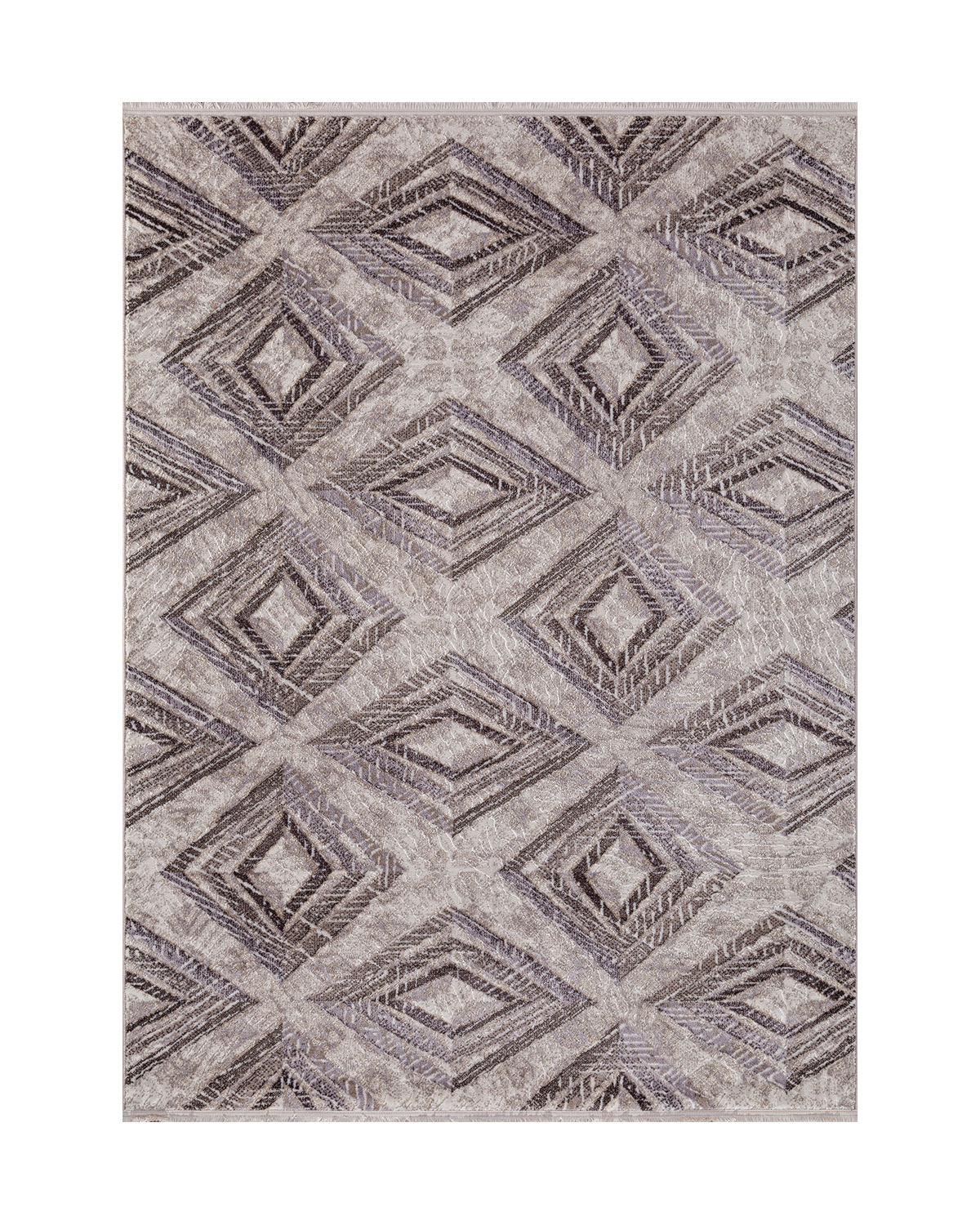 

Ковёр Merinos Morocco 160x220 прямоугольный бежевый/пурпурный D855
